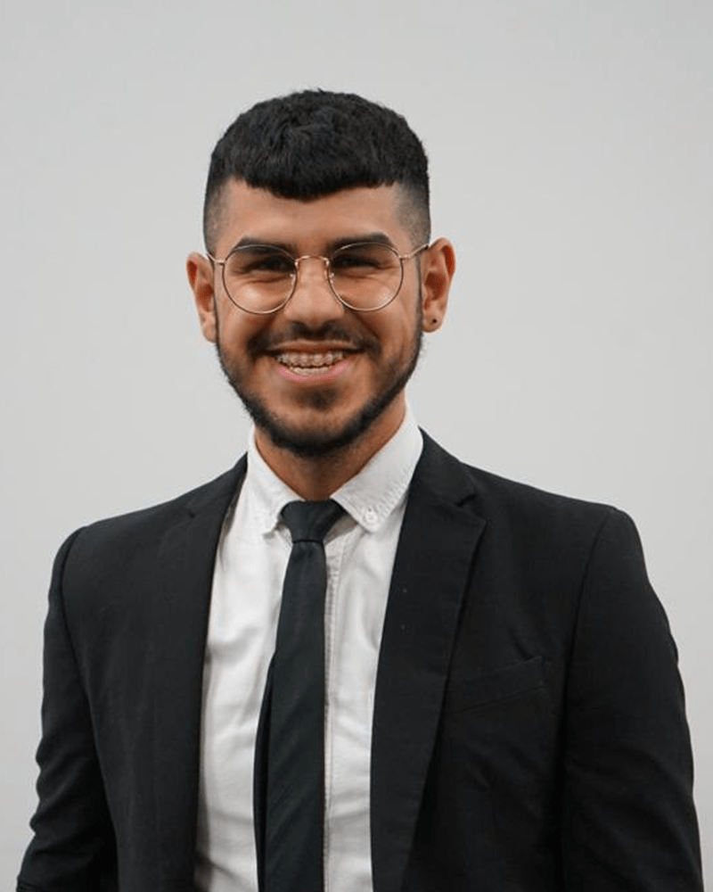 Photo du Secrétaire Général